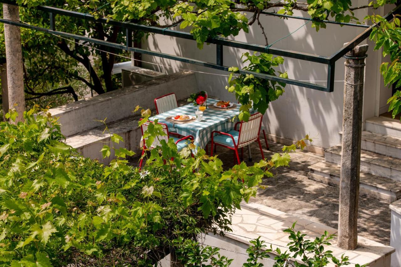Villa Doris Zaton  Luaran gambar
