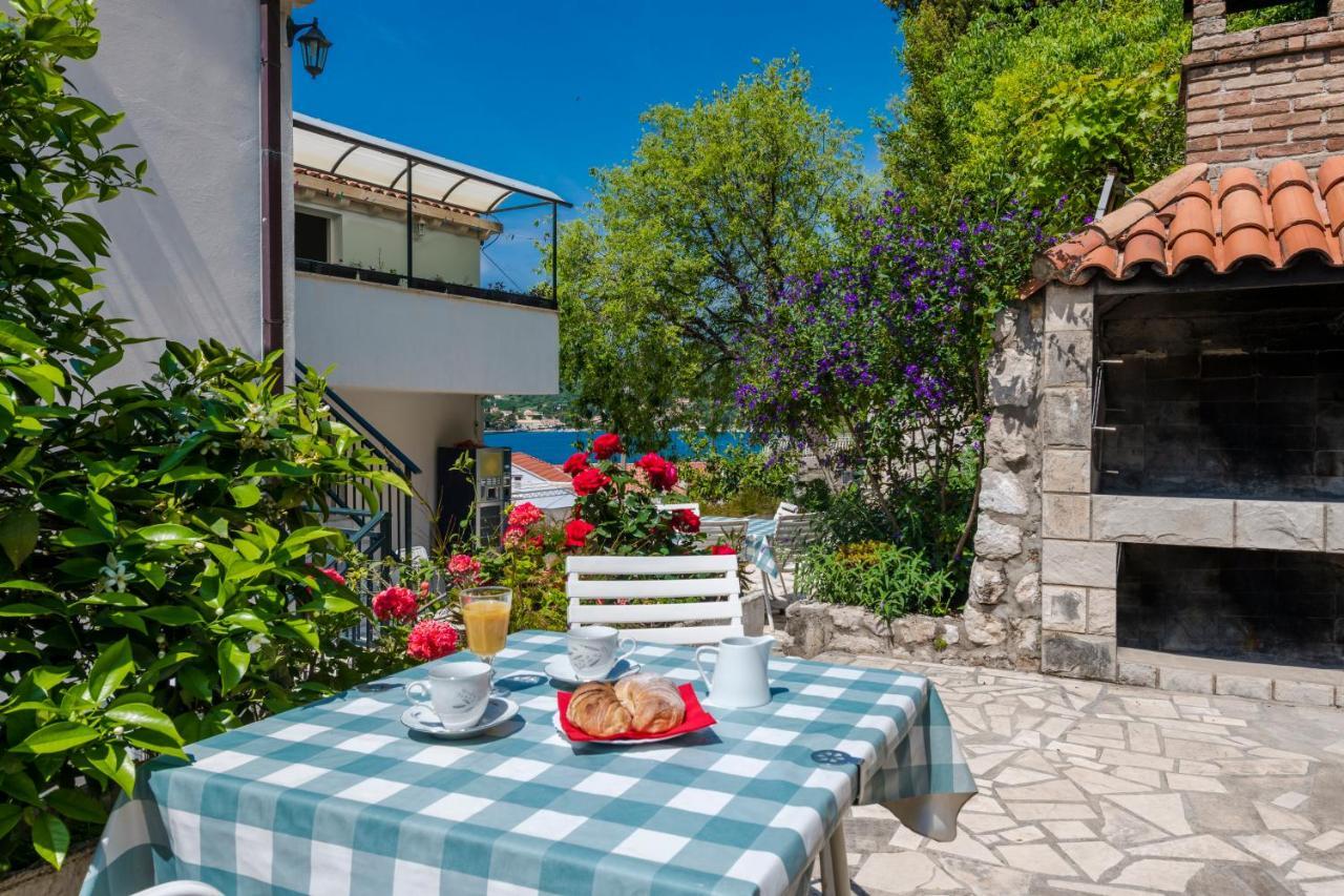 Villa Doris Zaton  Luaran gambar