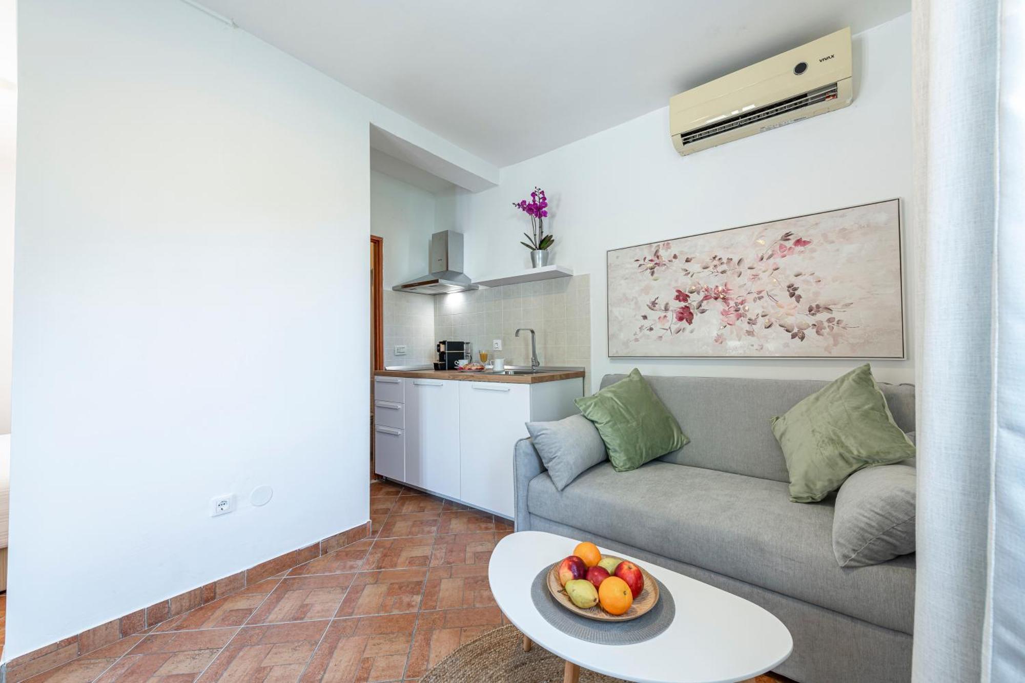 Villa Doris Zaton  Bilik gambar