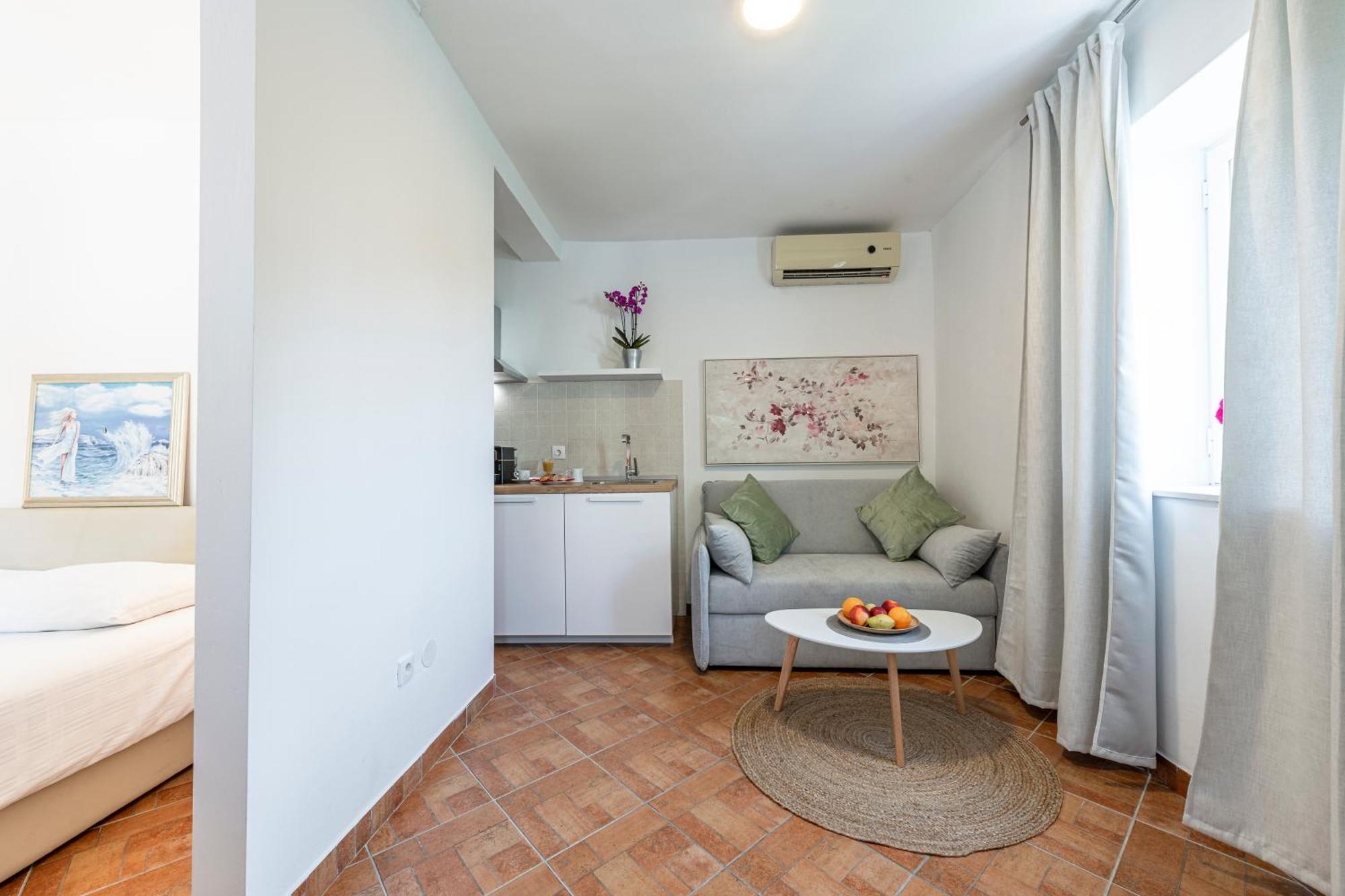 Villa Doris Zaton  Bilik gambar
