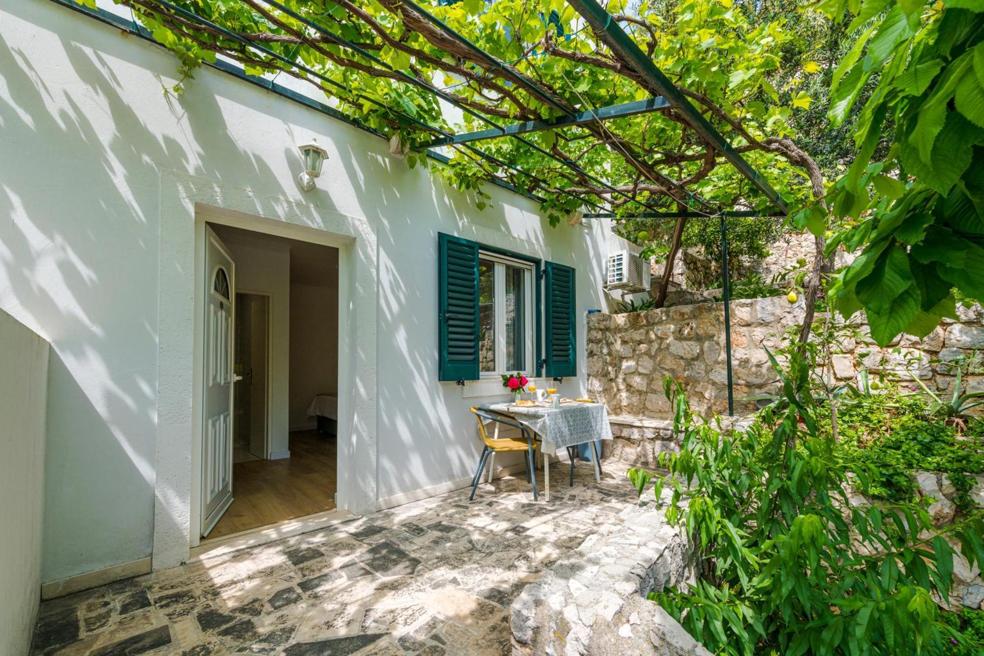 Villa Doris Zaton  Bilik gambar
