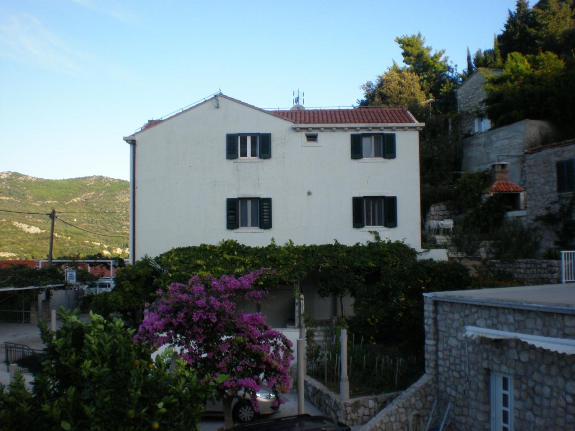 Villa Doris Zaton  Bilik gambar